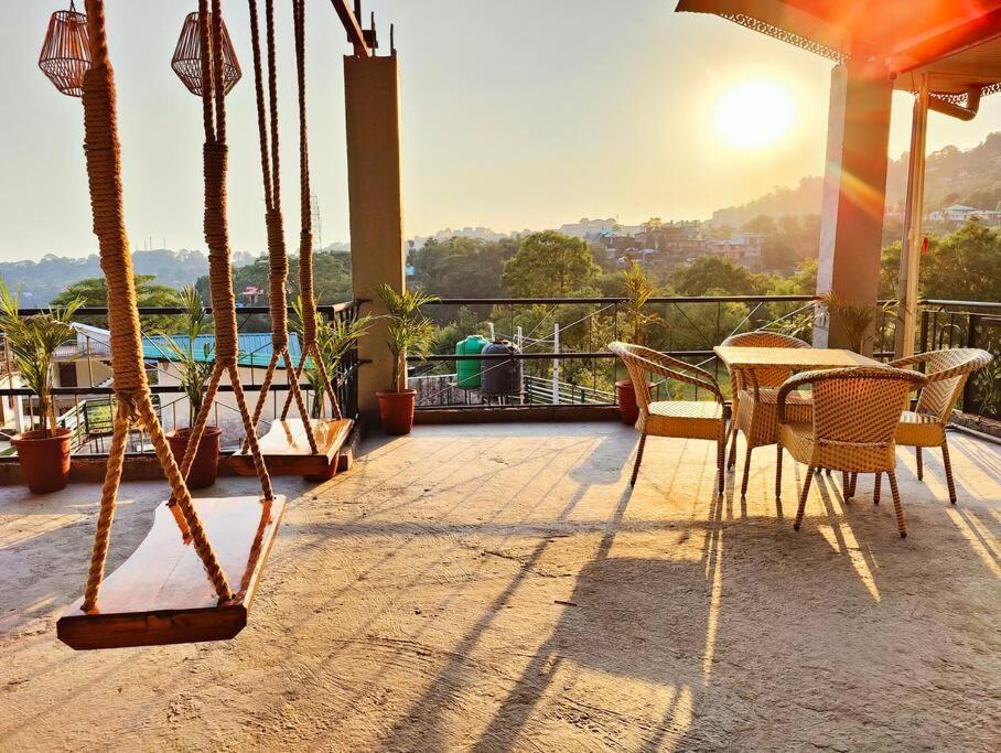Summit House Dharamshala Villa ภายนอก รูปภาพ
