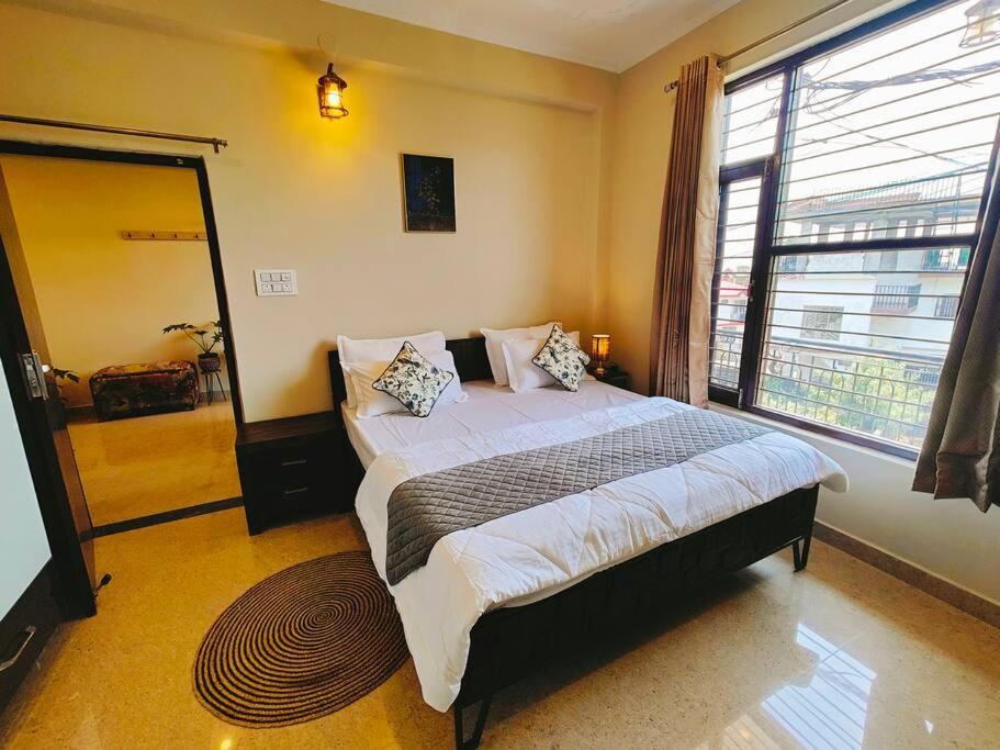 Summit House Dharamshala Villa ภายนอก รูปภาพ