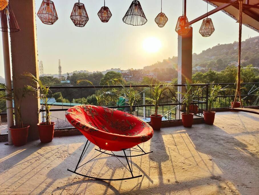 Summit House Dharamshala Villa ภายนอก รูปภาพ